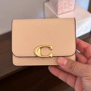 Coach Essential Bandit Card Case